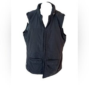 Scottevest Midnight Black Utility Vest